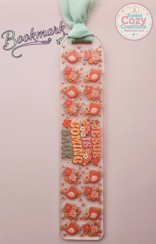 "Jesus is Coming Back"