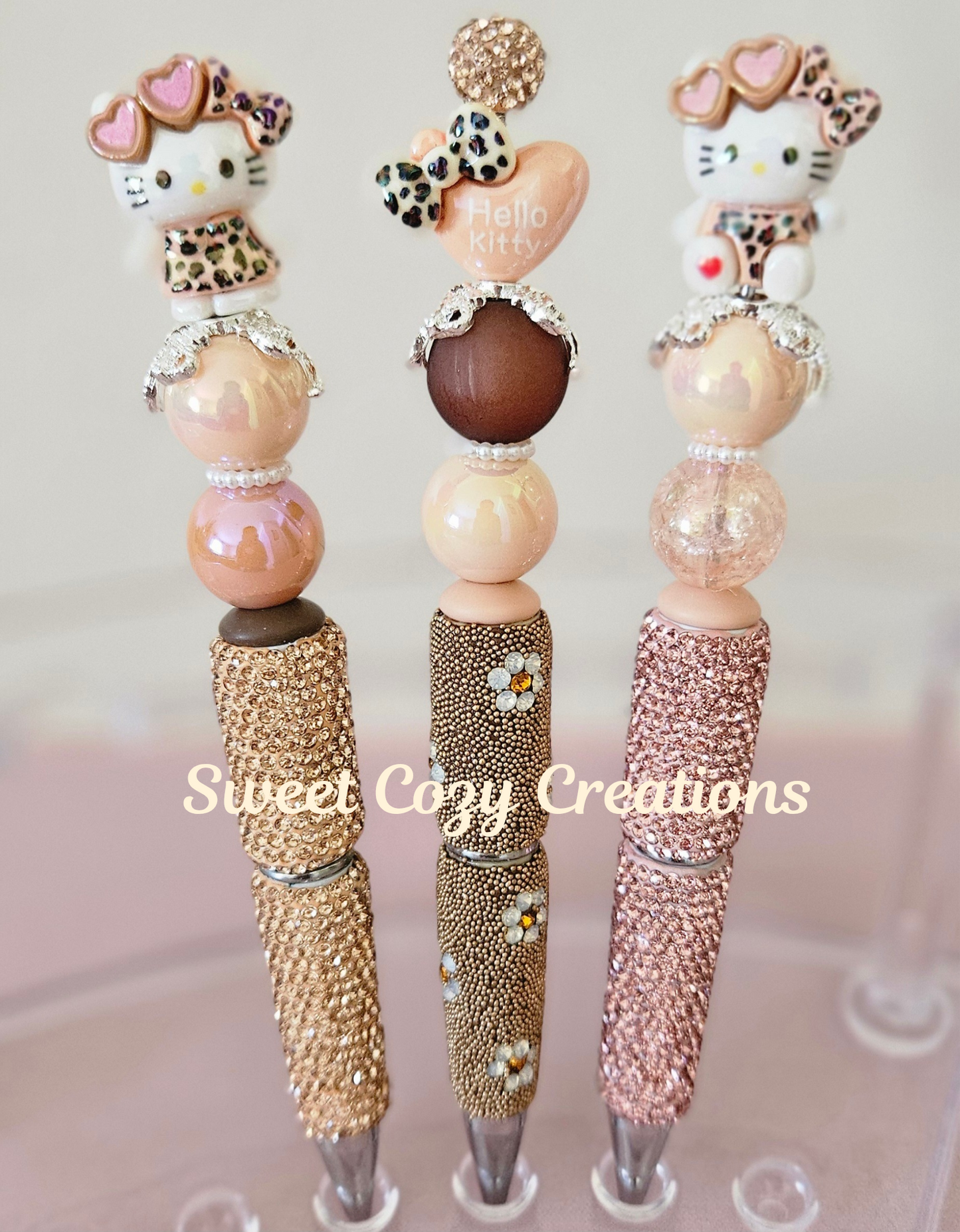 The Hk Fancy Pen Collection