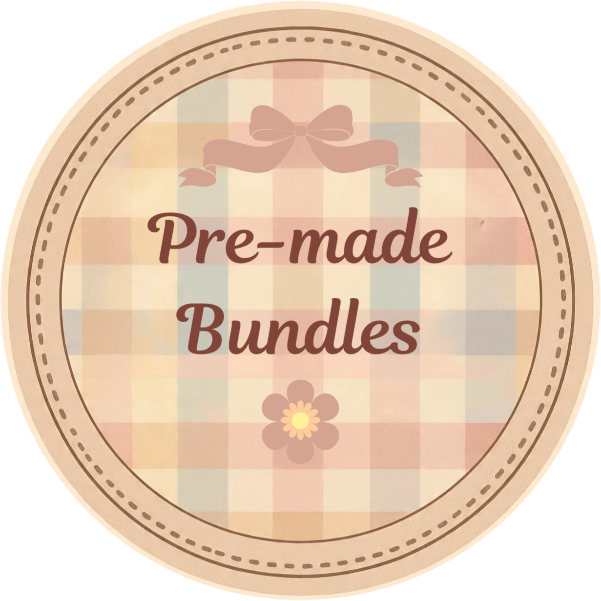 Pre-made Bundles