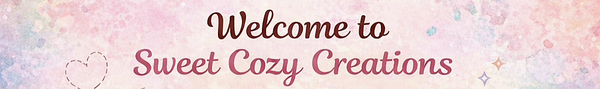 Sweet Cozy Creations 