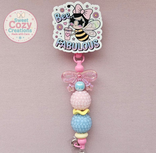 "Bee Fabulous"