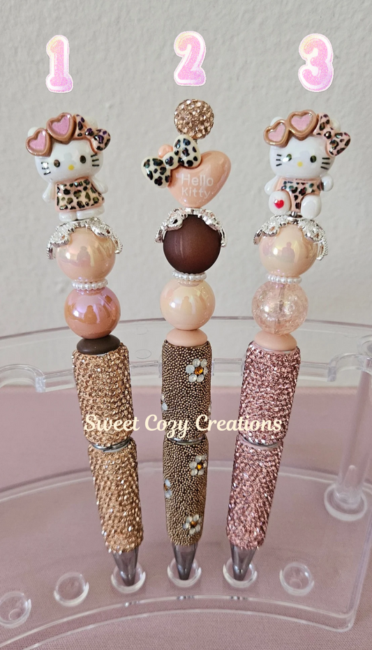 The Hk Fancy Pen Collection