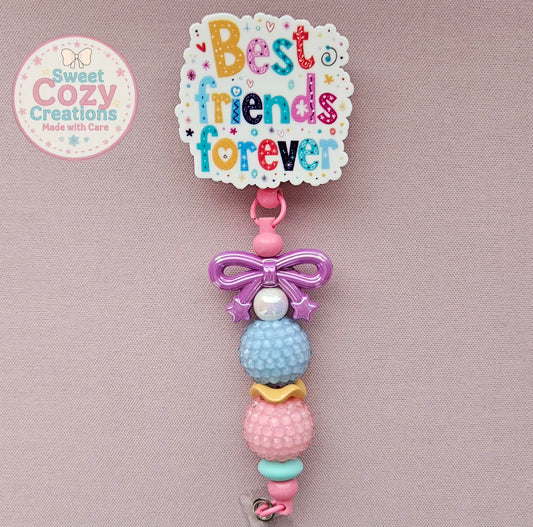 "Bestfriends forever"