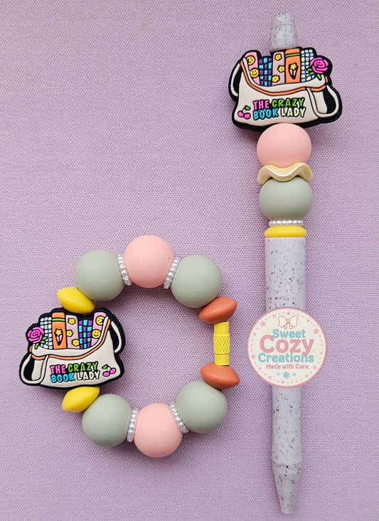 "The Crazy Book Lady"